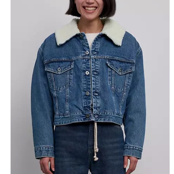 Brand New Levi’s Jean Jacket